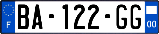 BA-122-GG