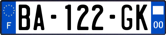 BA-122-GK
