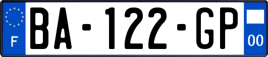 BA-122-GP