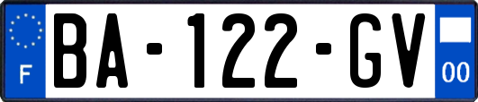 BA-122-GV