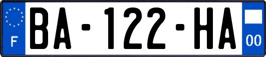 BA-122-HA