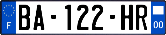 BA-122-HR
