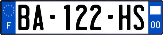BA-122-HS