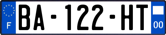 BA-122-HT