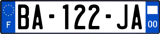 BA-122-JA