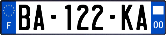 BA-122-KA
