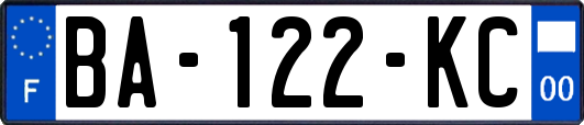 BA-122-KC