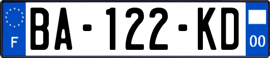 BA-122-KD