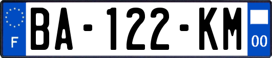 BA-122-KM