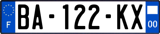 BA-122-KX