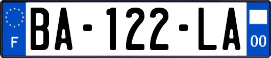 BA-122-LA