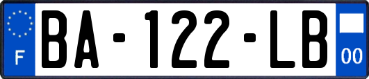 BA-122-LB