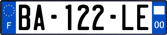 BA-122-LE