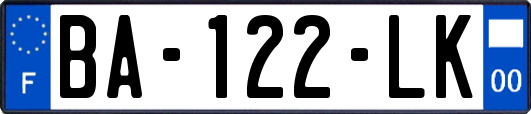 BA-122-LK