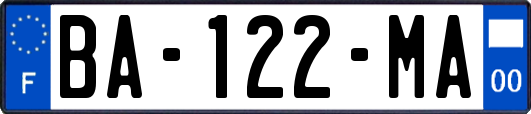 BA-122-MA