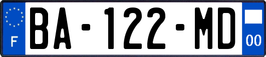 BA-122-MD