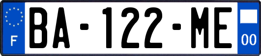 BA-122-ME