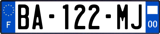 BA-122-MJ