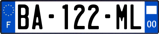 BA-122-ML