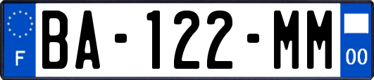 BA-122-MM