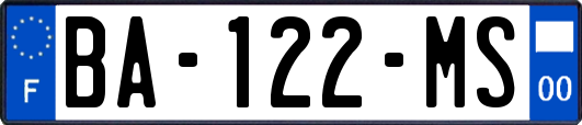 BA-122-MS