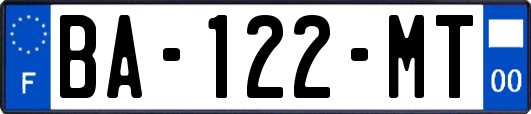 BA-122-MT