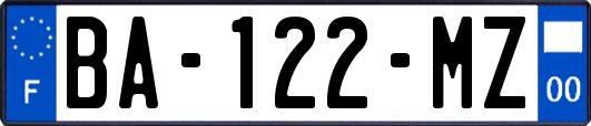 BA-122-MZ