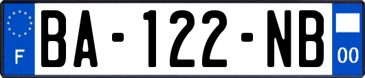 BA-122-NB
