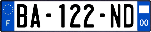 BA-122-ND