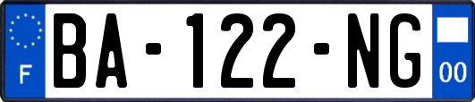 BA-122-NG