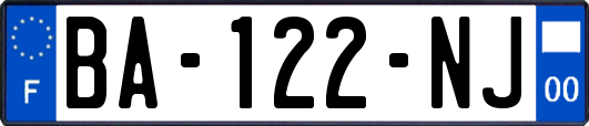 BA-122-NJ