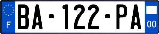 BA-122-PA