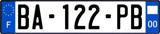 BA-122-PB