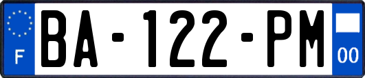 BA-122-PM