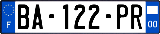 BA-122-PR