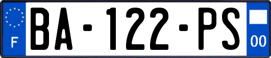 BA-122-PS
