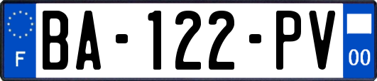 BA-122-PV