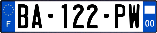 BA-122-PW