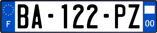 BA-122-PZ