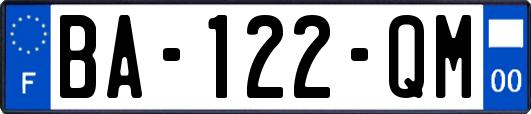 BA-122-QM