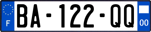 BA-122-QQ