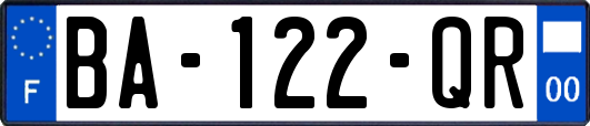 BA-122-QR