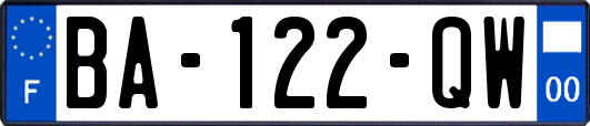 BA-122-QW