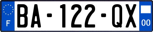 BA-122-QX
