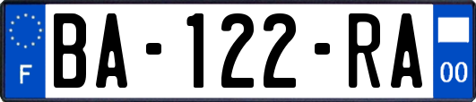 BA-122-RA