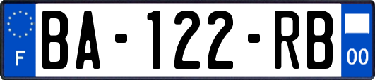 BA-122-RB