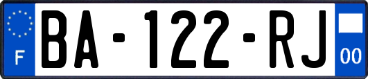 BA-122-RJ