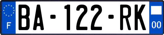BA-122-RK