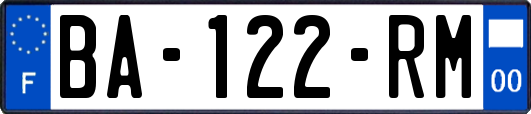 BA-122-RM