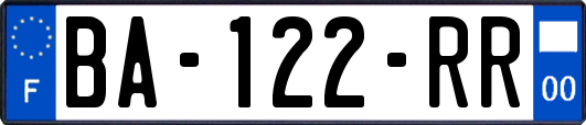 BA-122-RR
